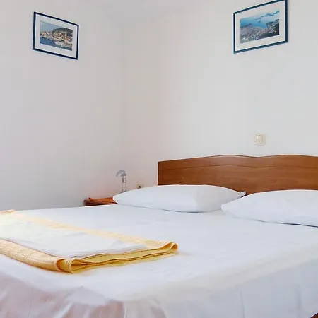 Beach Front Apartments Balica Rat Omis Exterior photo
