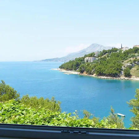 Beach Front Apartments Balica Rat Omis Exterior photo