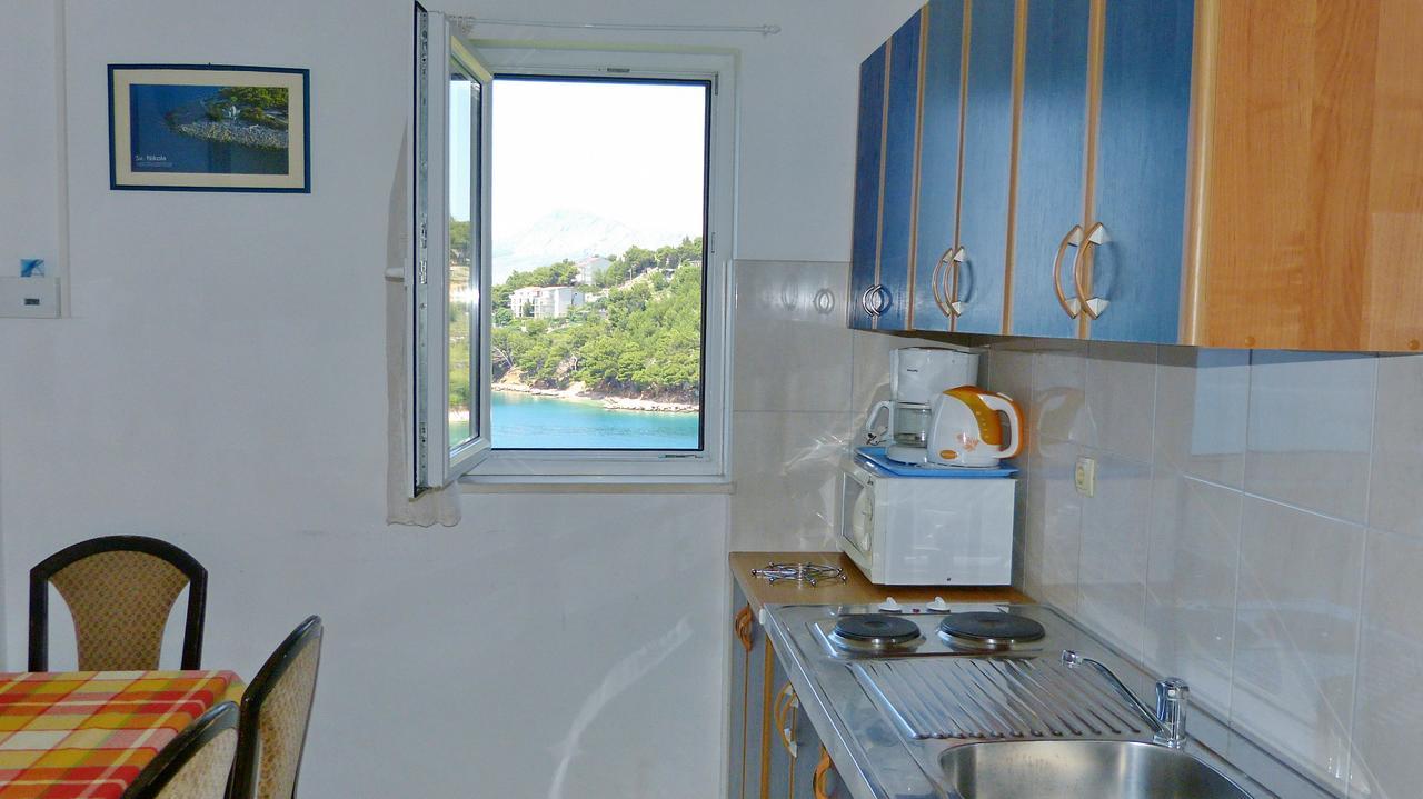 Apartamento Front Balica Rat Omiš