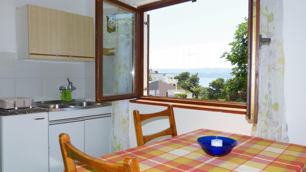 Front Balica Rat Apartamento Omiš